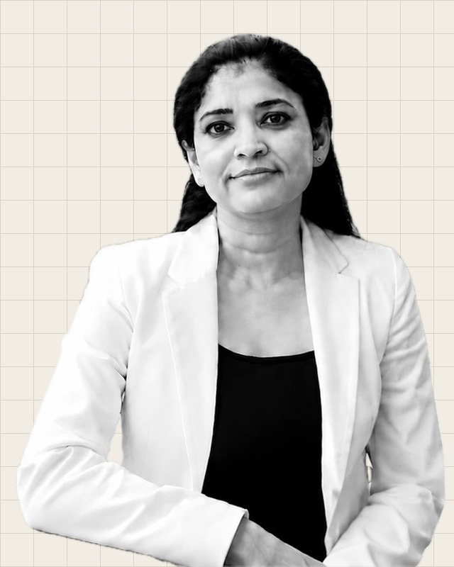 Keyuri, Founder, AI First Academy